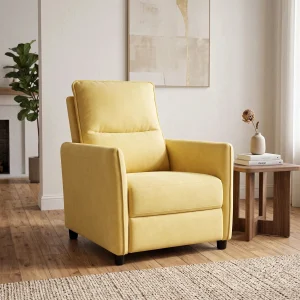 Archie Recliner Sofa (1-Seater) - Lazio Sofa