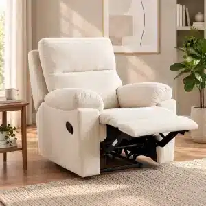 Bailey Recliner Sofa - Lazio Sofa