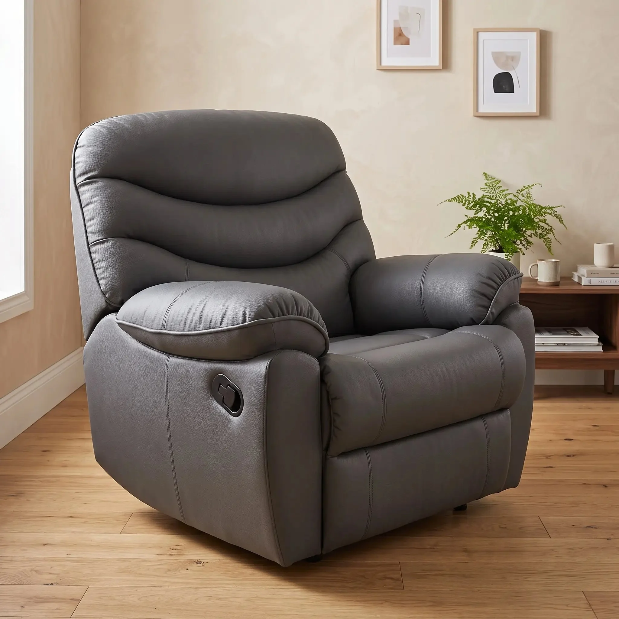 Dibo Recliner Sofa - Lazio Sofa