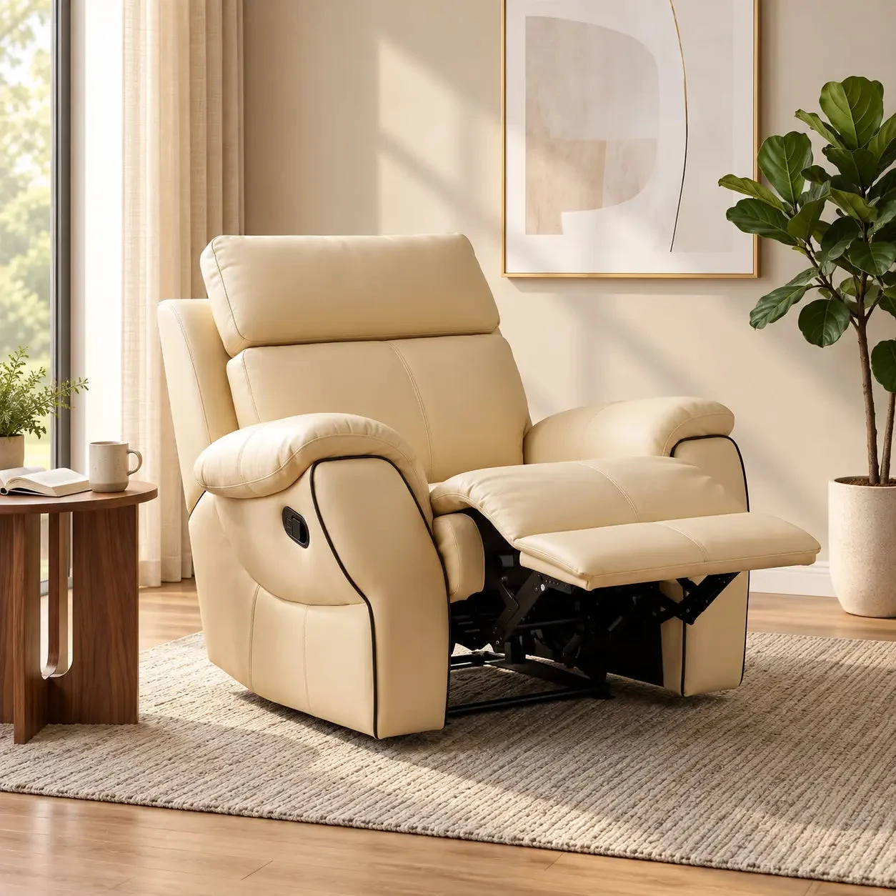 Emma Recliner Sofa - Lazio Sofa