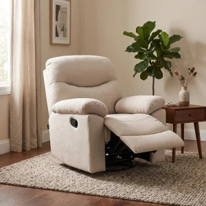 Jimmy Rocking Recliner Sofa - Lazio Sofa