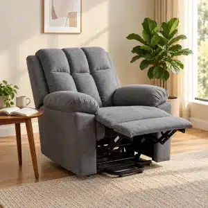 Leila Recline Sofa - Lazio Sofa