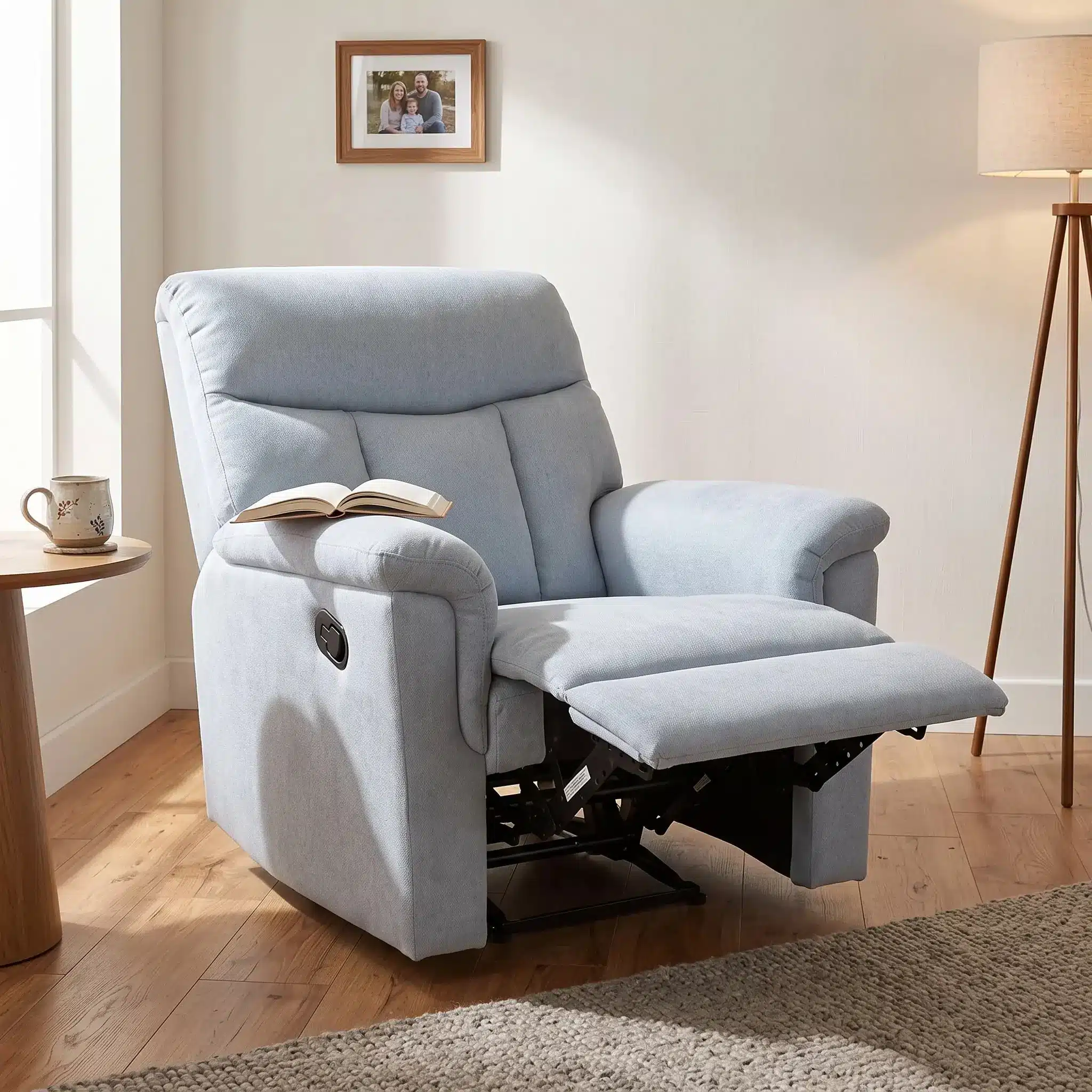 Lena Recliner Sofa - Lazio Sofa
