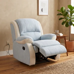 Miles Recline Sofa - Lazio Sofa