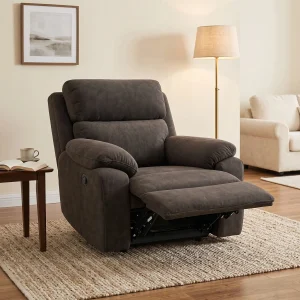 Paxton Recliner Sofa - Lazio Sofa